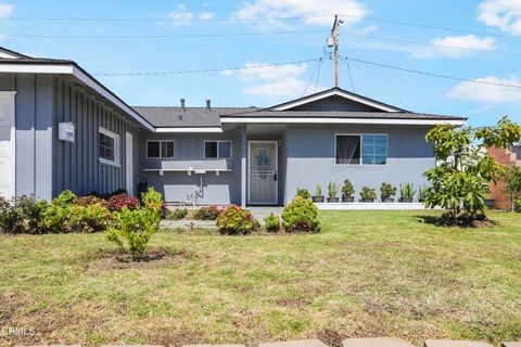 A home in Camarillo