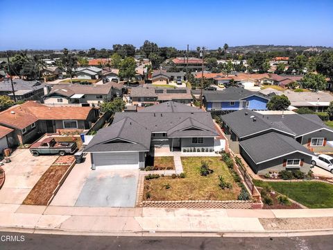 A home in Camarillo