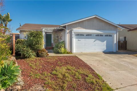 A home in Watsonville