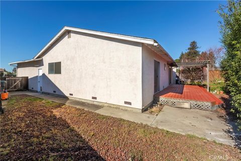 A home in Watsonville