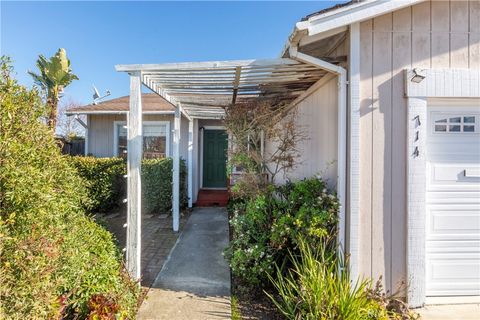 A home in Watsonville