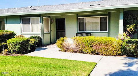 A home in Port Hueneme