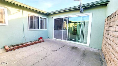 A home in Port Hueneme