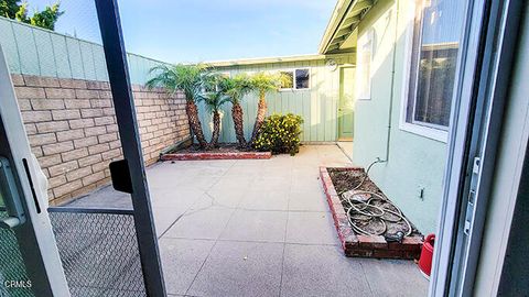 A home in Port Hueneme