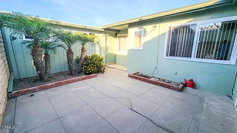 A home in Port Hueneme