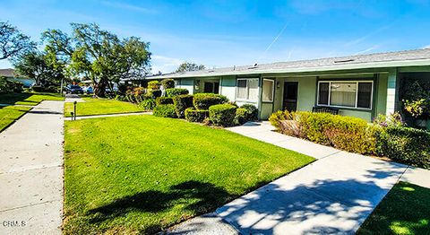 A home in Port Hueneme