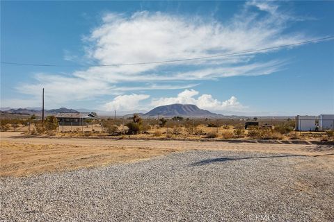 A home in Landers