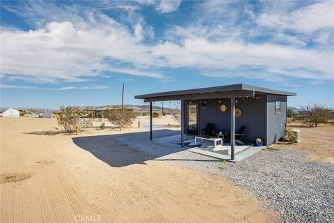 A home in Landers