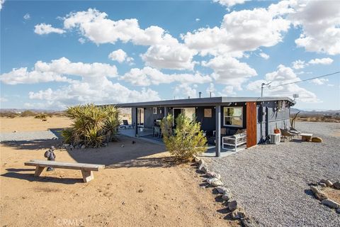 A home in Landers