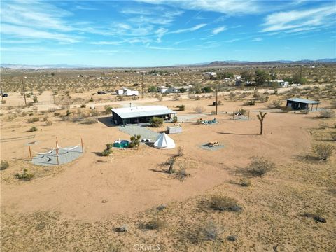 A home in Landers