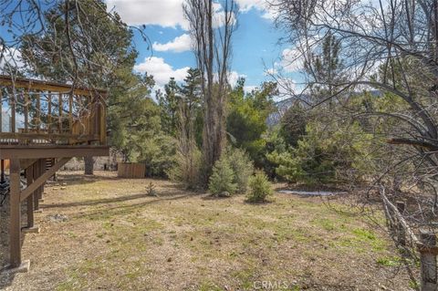 A home in Pine Mountain Club