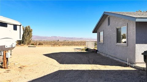 A home in Needles