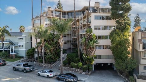 A home in Santa Ana