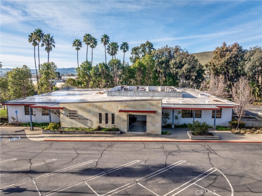 PRICE IMPROVEMENT!
Prime 10,527 SF Professional Office Building – High-Visibility Corner Location
This 10,527 square-foot, single-story professional office building offers an exceptional opportunity for businesses seeking a highly visible and accessible location. Situated on a prominent corner lot, this property provides excellent exposure, convenient access, and a professional environment tailored to meet a variety of business needs.
Property Highlights:
Strategic Corner Location – High visibility and easy accessibility
Single-Story Design – Seamless accessibility for clients and employees
Spacious 10,527 SF Layout – Ideal for corporate offices or professional firms
Ample Parking – Convenient on-site parking for staff and visitors. 46 Parking spaces with 2 handicapped spaces. Parking Ratio of 1/228 Square Feet.
Flexible Floor Plan – Designed to accommodate a range of business operations
This well-positioned office building is an excellent opportunity for organizations looking to establish or expand their presence in a thriving professional setting.
For more information or to schedule a private tour, please contact us today.