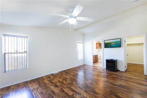 A home in Indio