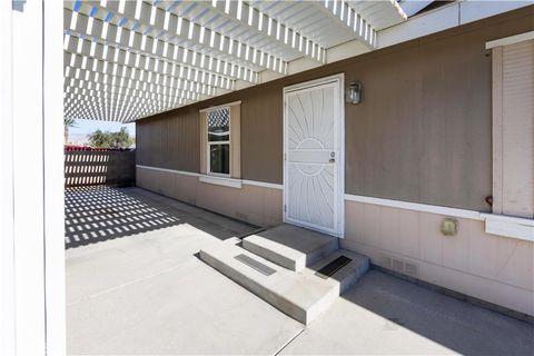 A home in Indio