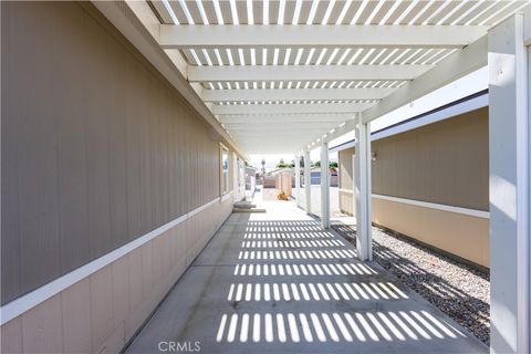 A home in Indio