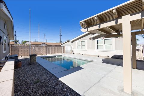 A home in Indio