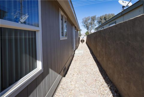 A home in Indio