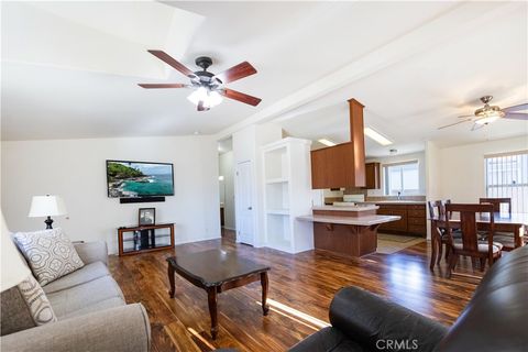 A home in Indio