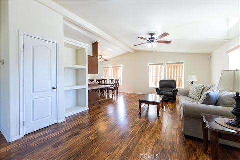 A home in Indio