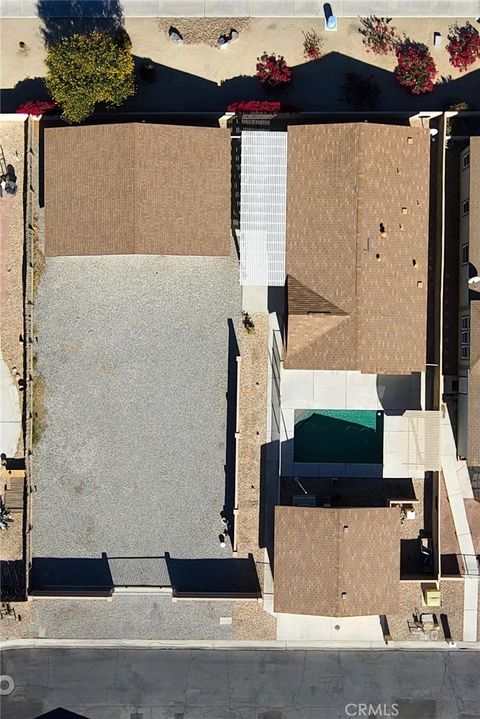 A home in Indio
