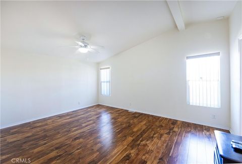 A home in Indio