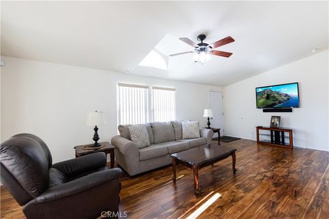 A home in Indio