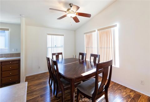 A home in Indio