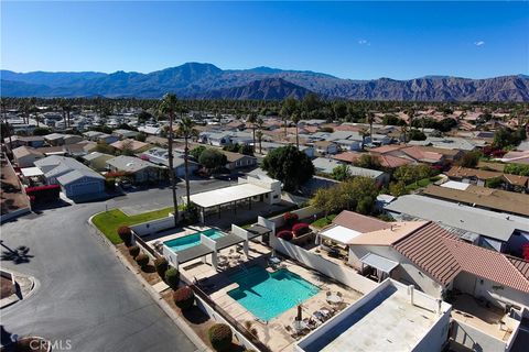 A home in Indio