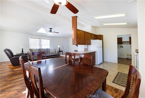 A home in Indio