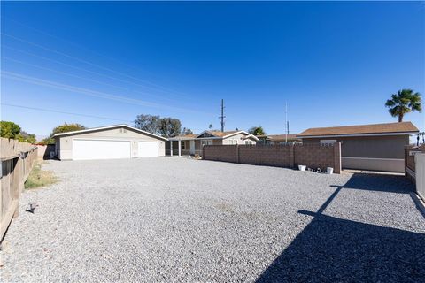 A home in Indio