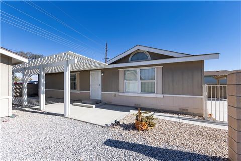 A home in Indio