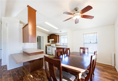 A home in Indio
