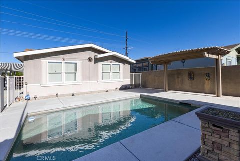A home in Indio