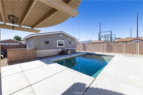 A home in Indio