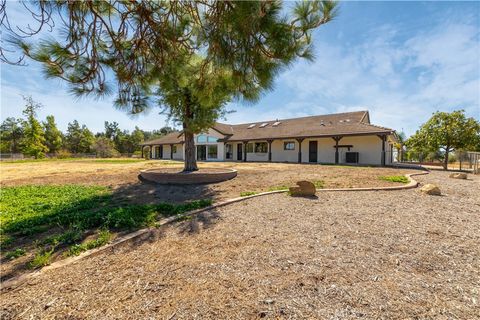 A home in Hemet