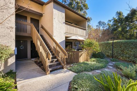 A home in San Diego