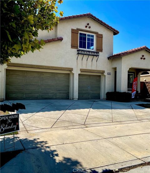 A home in Lake Elsinore