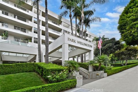 A home in West Hollywood