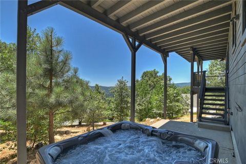 A home in Lake Arrowhead