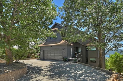 A home in Lake Arrowhead