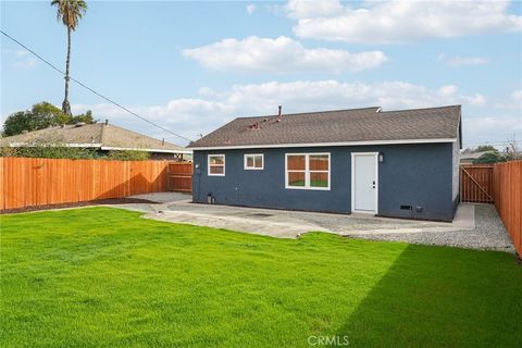 A home in San Bernardino