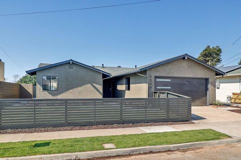 A home in San Diego