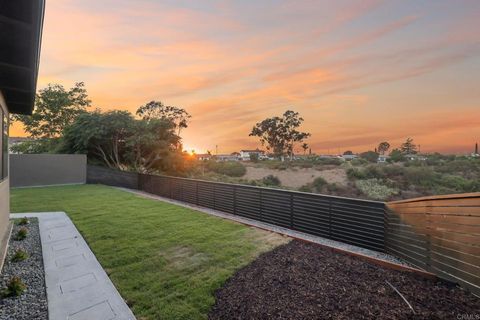 A home in San Diego