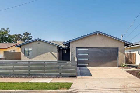 A home in San Diego