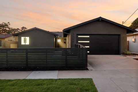 A home in San Diego