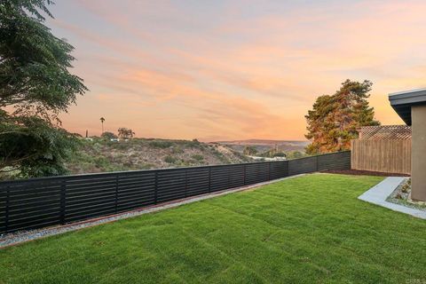 A home in San Diego