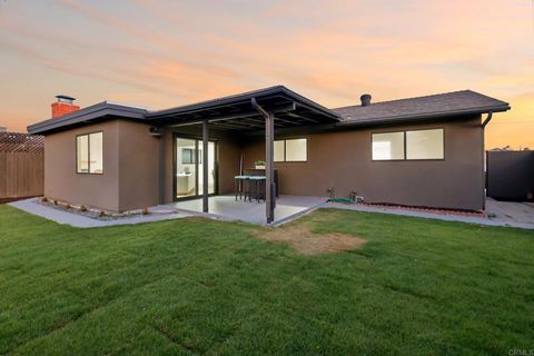 A home in San Diego