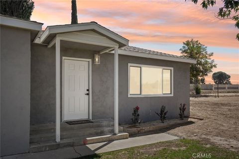 A home in Yucaipa